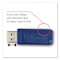 Verbatim Store 'n' Go USB Flash Drive, 64 GB, Assorted Colors, PK2 99812 - alternate 11